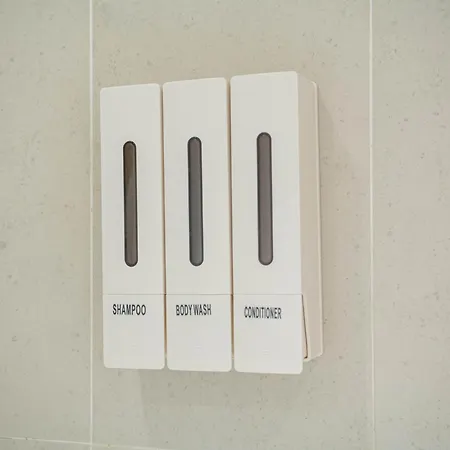 شقة Island Balcony View 2-bed 2-bath *