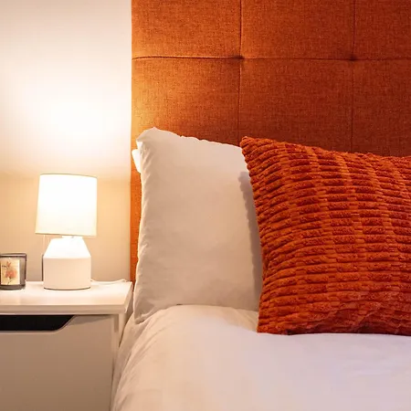 Apartamento Island Balcony View 2-bed 2-bath Leeds (West Yorkshire)